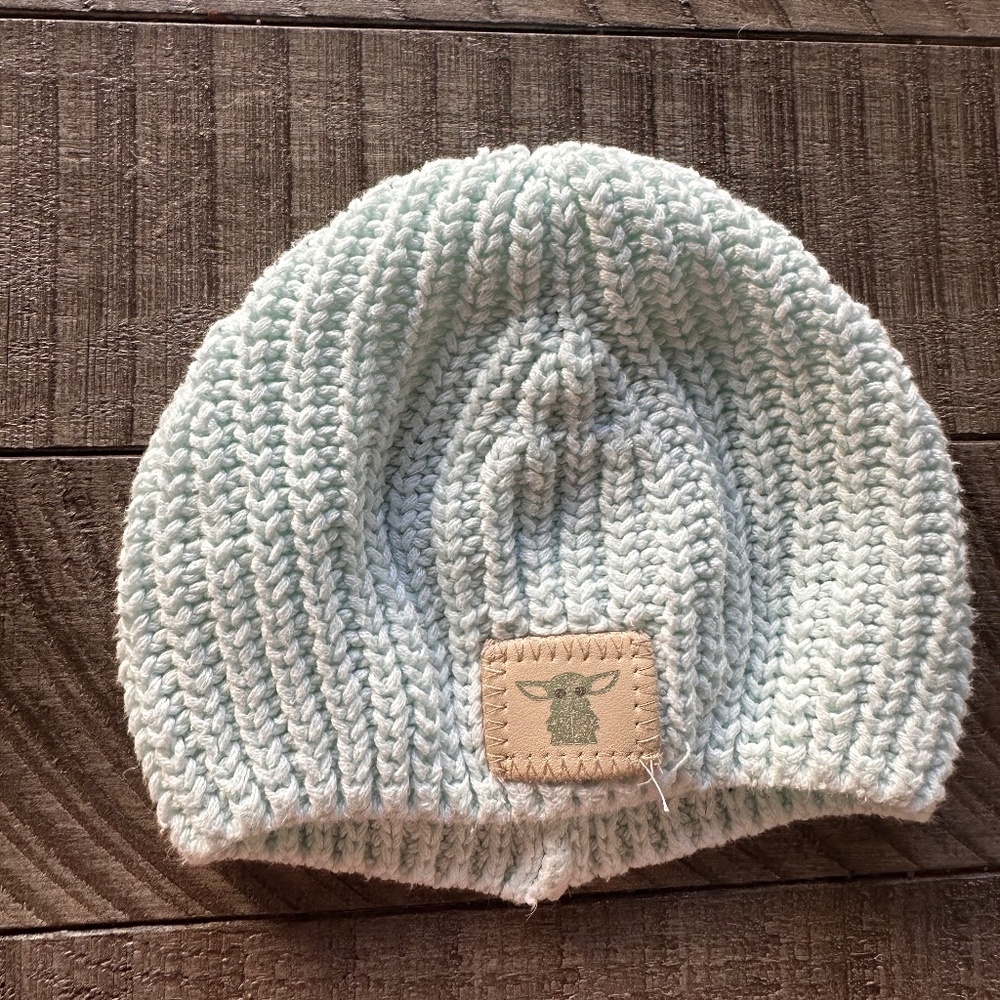 Grogu LYM infant beanie